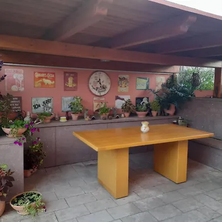 Casa Vacanza Il Ginepro Дом отдыха *