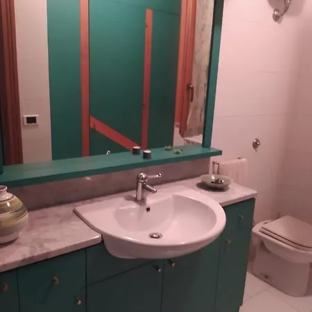 Casa Vacanza Il Ginepro Дом отдыха Карбония
