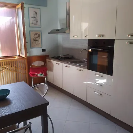 Casa Vacanza Il Ginepro Карбония